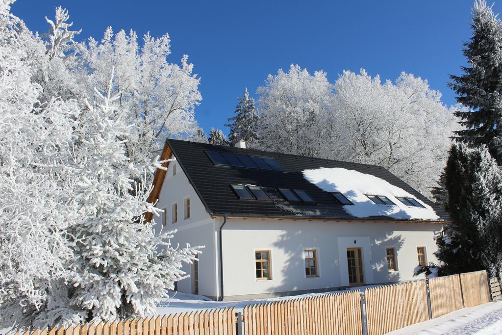 Hotel Penzion Fortovna Castrov Zewnętrze zdjęcie