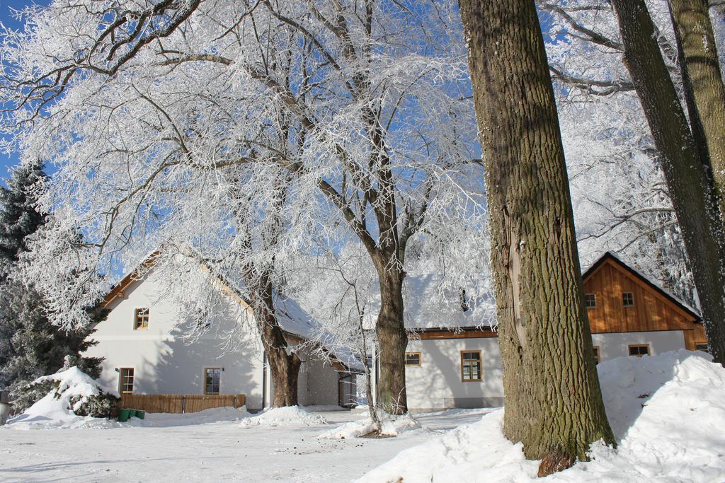 Hotel Penzion Fortovna Castrov Zewnętrze zdjęcie