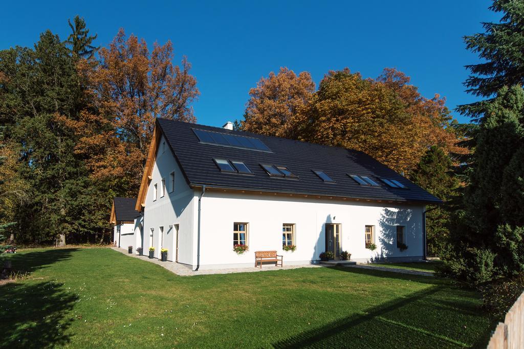 Hotel Penzion Fortovna Castrov Zewnętrze zdjęcie