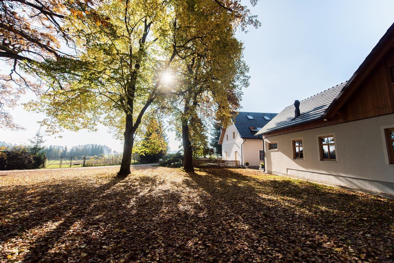 Hotel Penzion Fortovna Castrov Zewnętrze zdjęcie